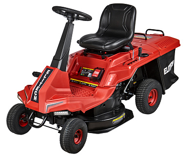 Газонокосилка бензиновая с сиденьем МБ 4461Т (E1610.001.00) - фото 1