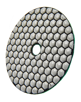 Алмазный круг 100мм P1000 сухое шлифование 1820.160800 - фото 3