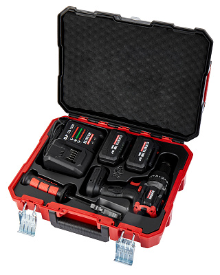 Дрель аккумуляторная ударная CD 20BL2 (E2201.042.02) - фото 13