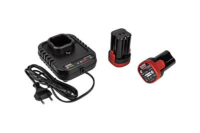 Винтовёрт аккумуляторный ELITECH HD CS 1602L 16В, 160Нм, 2х2Ач - фото 14