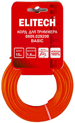 Корд триммерный 0809.029200