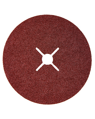 Круг фибровый 150х22мм Р40 5шт 1820.168000 - фото 1