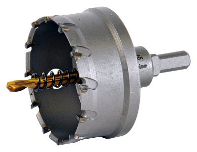 Коронка по металлу твердосплавная 68мм 1820.139800 - фото 1