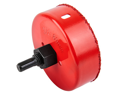 Коронка в сборе 89мм WC 1820.170400 - фото 2