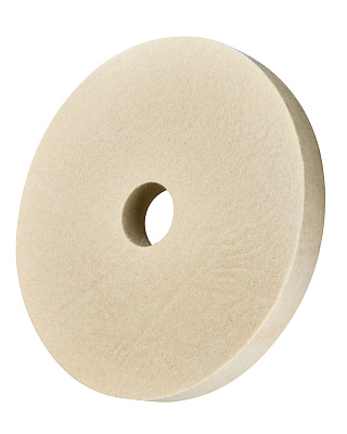 Круг полировальный 175х32х20мм войлок 1820.164000 - фото 3