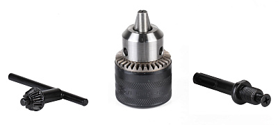 Патрон ЗВП 13мм с переходником SDS+ 1820.125800 - фото 1