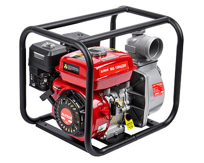 Мотопомпа бензиновая МБ 1000 Д 80 (E0105.002.00) - фото 1