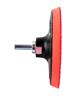 Насадка опорная 150мм М14 мягкая 1820.161800 - фото 4