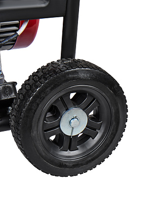 Генератор бензиновый СГБ 9500ЕАМК - фото 8