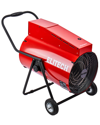 Пушка тепловая электрическая ТВ 24ЕКТ - фото 6