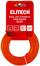 Корд триммерный 0809.029500