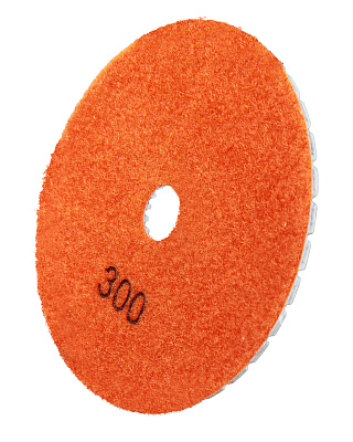 Алмазный круг 125мм P300 мокрое шлифование 1820.159200 - фото 4