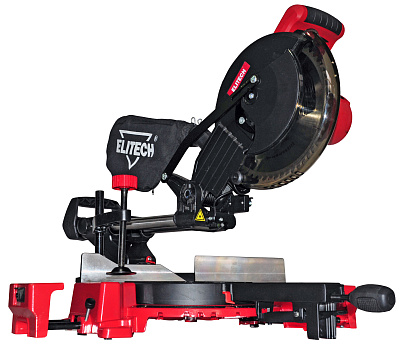 Пила торцовочно-усовочная ПТ 1825К (E2006.001.00) - фото 5