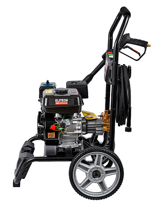 Мойка высокого давления бензиновая GPW 210 - фото 2