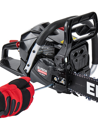 Пила цепная бензиновая CS 5841F (E1611.007.00) - фото 16