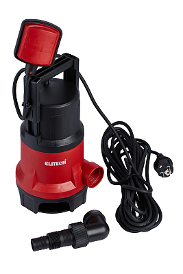 Насос погружной дренажный НПД 400-35П - фото 5