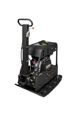 Плита вибротрамбовочная ELITECH HD VTP 300T 38кН, 300кг, 900мм - фото 6