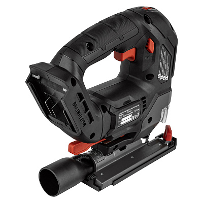 Лобзик аккмуляторный ELITECH HD CJS 2010LPLE 20В, 130мм, без АКБ и ЗУ - фото 9