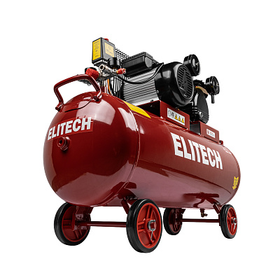 Компрессор ременной масляный КПР 400-100-2.2 - фото 2