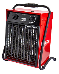 Пушка тепловая электрическая ТВ 9ЕТ