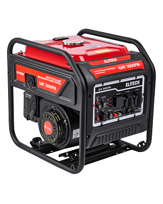 Генератор бензиновый инверторный БИГ 3800РМ - фото 9