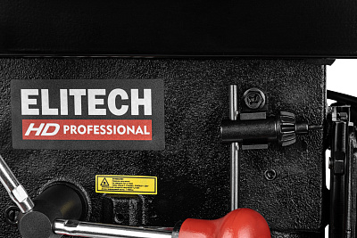 Станок сверлильный DP 5515VRL (E2010.007.00) - фото 7