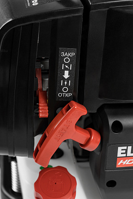 Воздуходувка бензиновая ELITECH HD BP 5215R 1,5кВт, 78м/с, 720куб.м/ч - фото 6