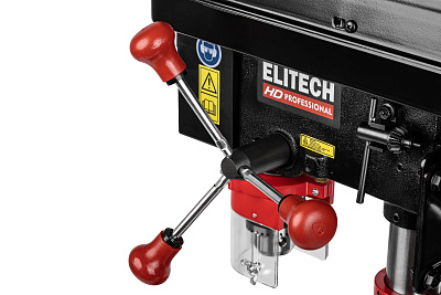 Станок сверлильный DP 5515VRL (E2010.007.00) - фото 9