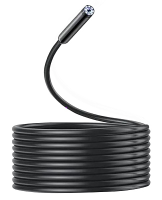 Эндоскоп ELITECH ЭС 10М USB Type-C, для смартфона - фото 1