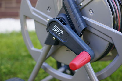 Тележка шланг в комплекте HC 25MWH - фото 8