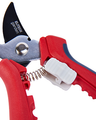 Секатор плоскостной с отверстиями для снятия шипов роз PB 02 - фото 5