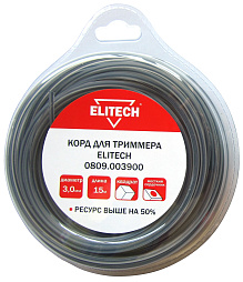 Корд триммерный 0809.003900