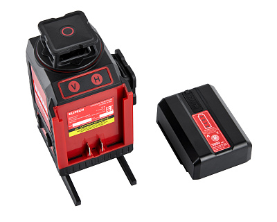 Нивелир лазерный ЛН 360-4-ЗЕЛ - фото 9