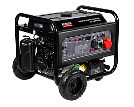 Генератор GES 10000ЕWS-3