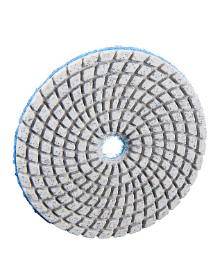 Алмазный круг 100мм P50 мокрое шлифование 1820.157700 - фото 6