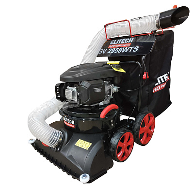 Пылесос садовый бензиновый GV 2958WTS (E1608.008.00) - фото 1