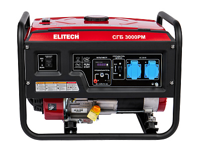 Генератор СГБ 3000РМ - фото 4