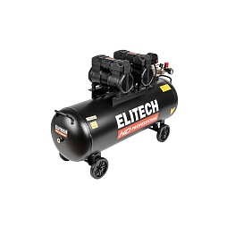 Компрессор безмасляный ELITECH HD ACF 500-100S 2,9кВт, 500л/мин, 100л