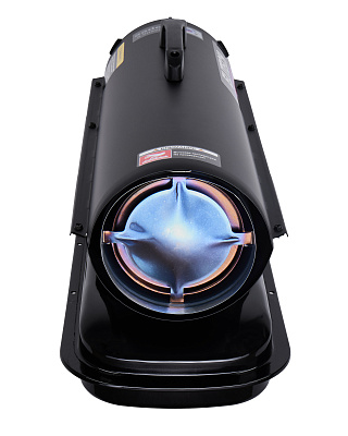 Пушка тепловая дизельная DGH 25 - фото 5