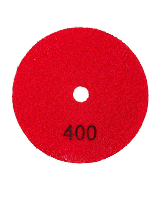 Алмазный круг 100мм P400 мокрое шлифование 1820.158100 - фото 2