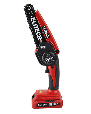 Пила цепная аккумуляторная ПА 206К (E1611.018.00) - фото 2