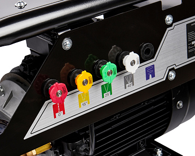 Мойка высокого давления электрическая HPW 7500-3 - фото 5