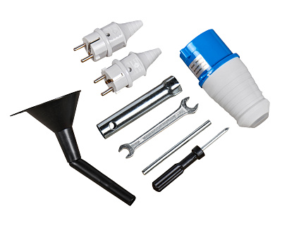 Генератор бензиновый СГБ 9500ЕАМК - фото 10