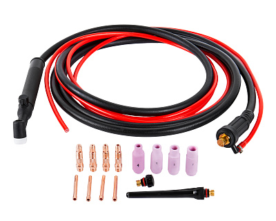 Горелка сварочная TIG 0606.000800 - фото 1