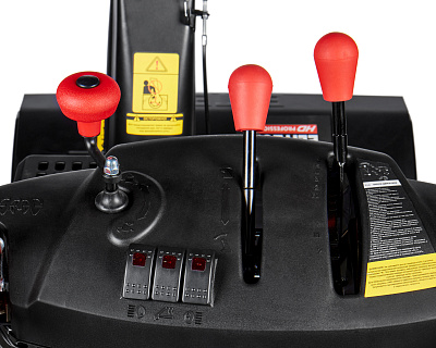 Снегоуборочная машина ST 1271LE (E1609.015.00) - фото 10