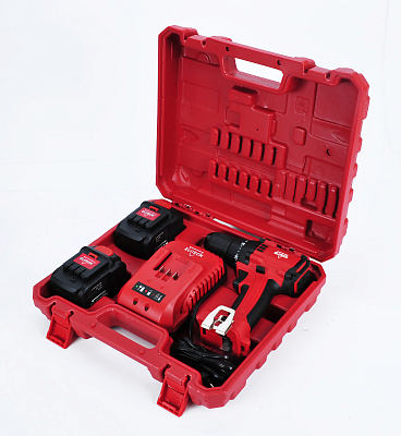 Дрель аккумуляторная ДА 12БЛ2 (E2201.001.02) - фото 7