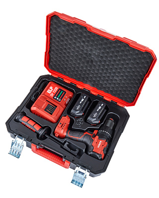 Дрель аккумуляторная ударная ДА 21УБЛ2 (E2201.048.01) - фото 14