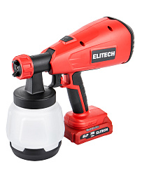 Краскопульт аккумуляторный КА 20-26П (E2208.032.01)