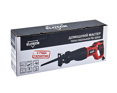Пила сабельная ПС 100Э (E2206.019.00) - фото 10