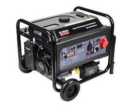 Генератор GES 8000EWS-3